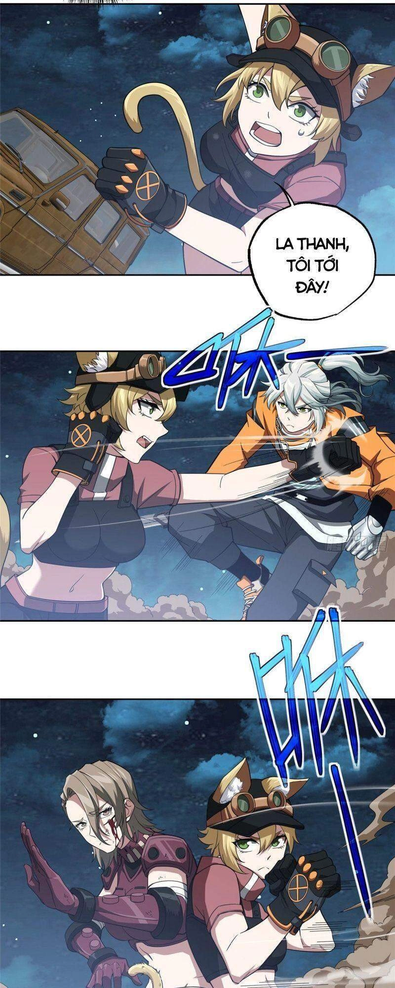 Siêu Thần Cơ Giới Sư Chapter 62 - 3