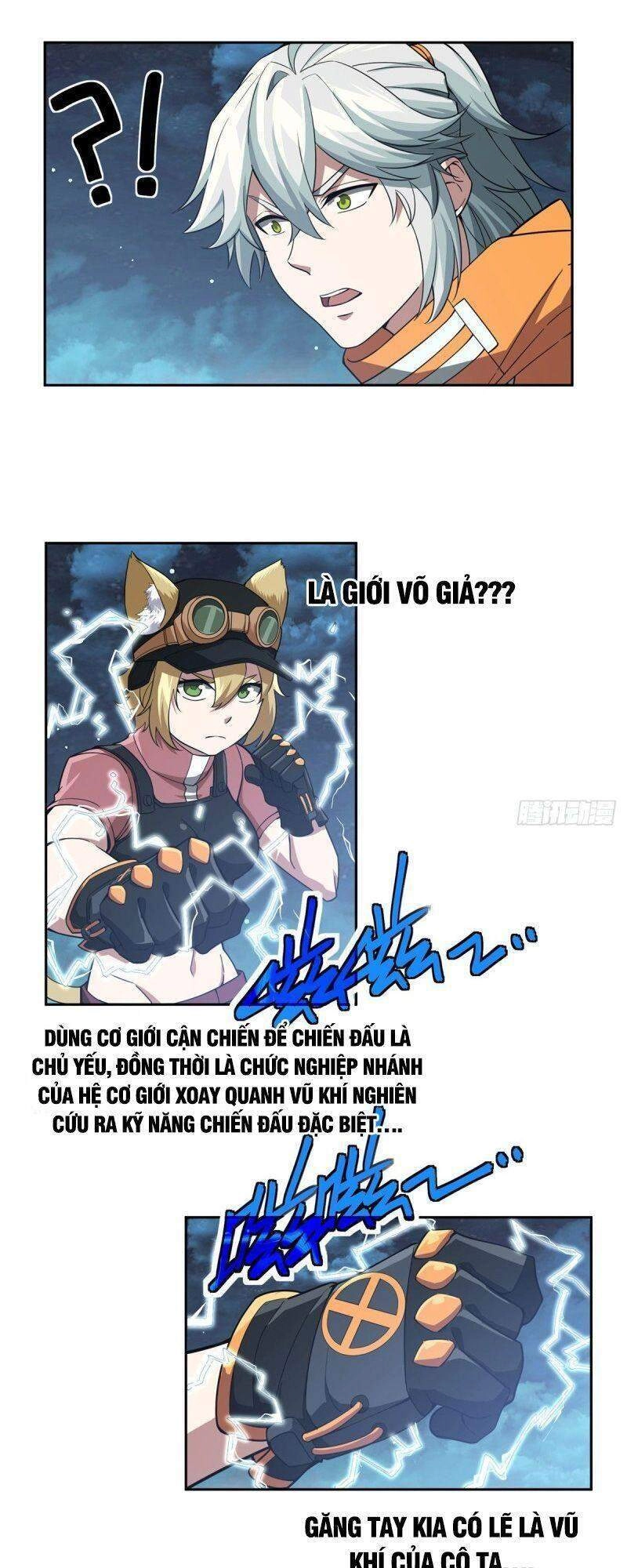 Siêu Thần Cơ Giới Sư Chapter 62 - 5