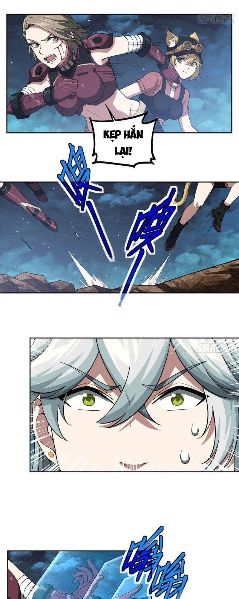 Siêu Thần Cơ Giới Sư Chapter 62 - 7