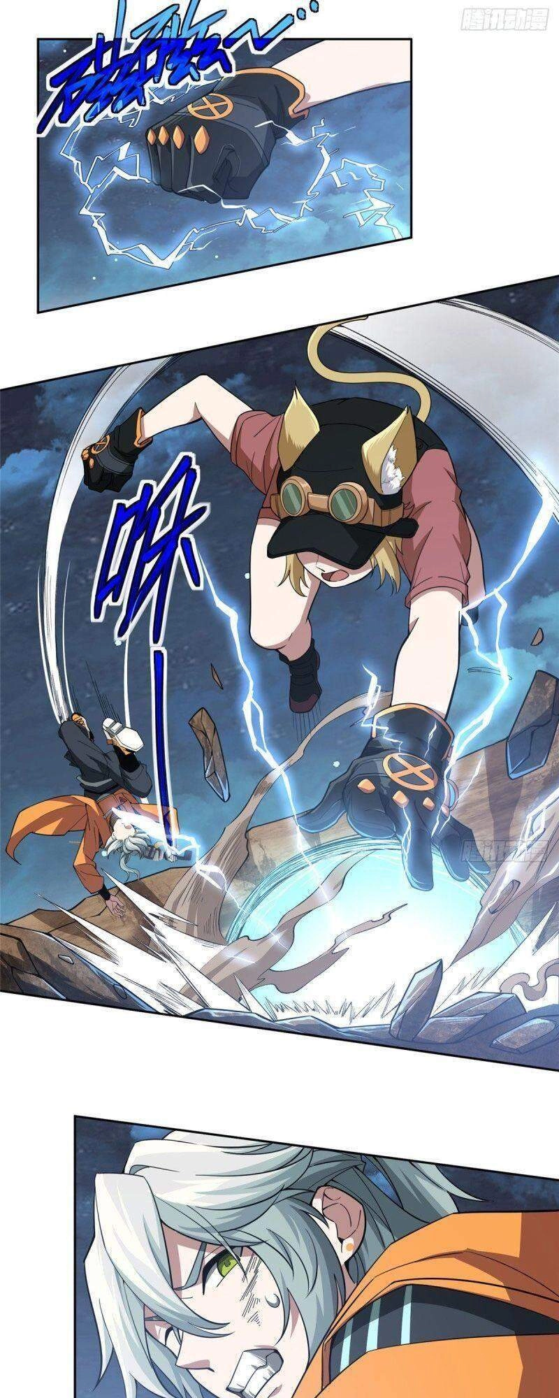 Siêu Thần Cơ Giới Sư Chapter 62 - 11