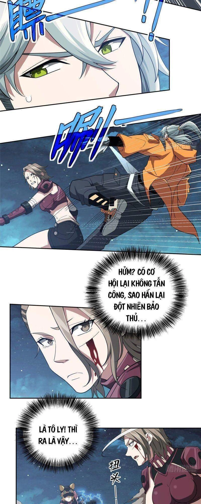 Siêu Thần Cơ Giới Sư Chapter 62 - 15