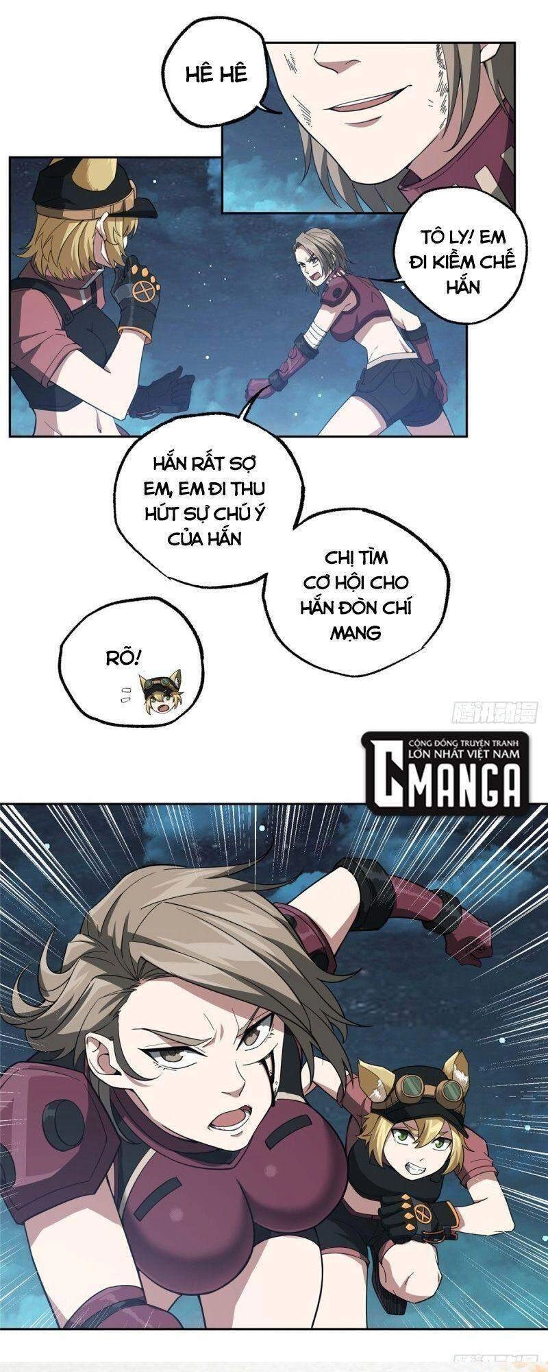 Siêu Thần Cơ Giới Sư Chapter 62 - 17