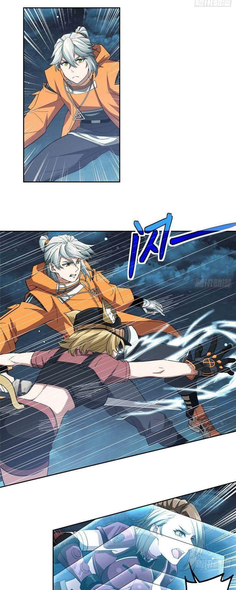 Siêu Thần Cơ Giới Sư Chapter 62 - 19