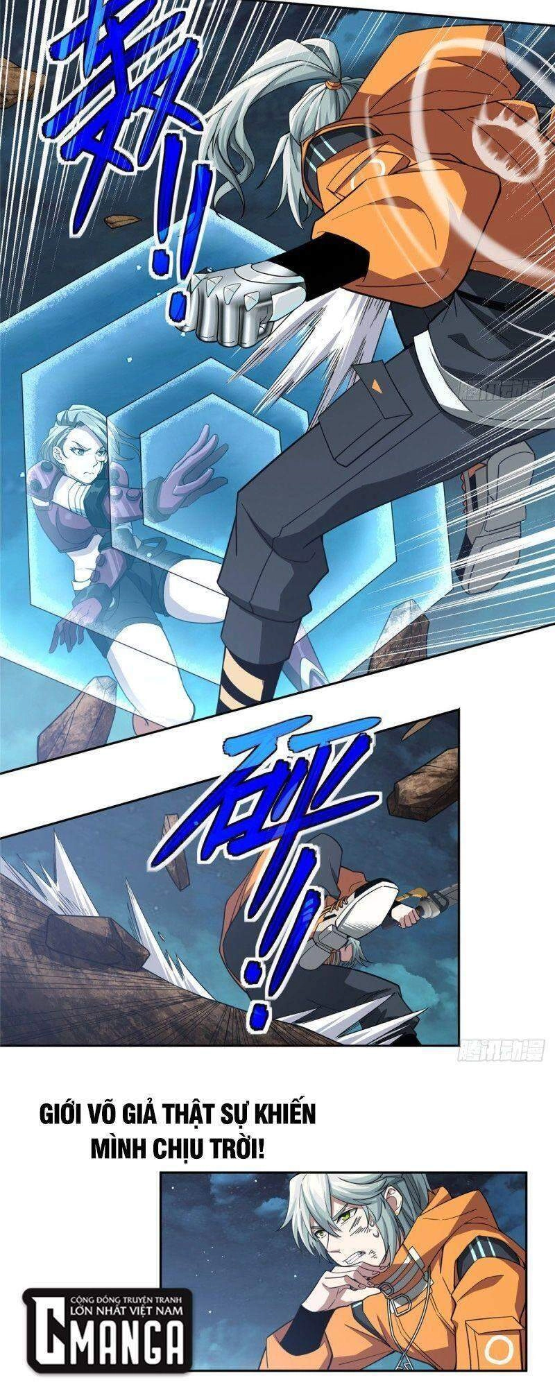 Siêu Thần Cơ Giới Sư Chapter 62 - 21