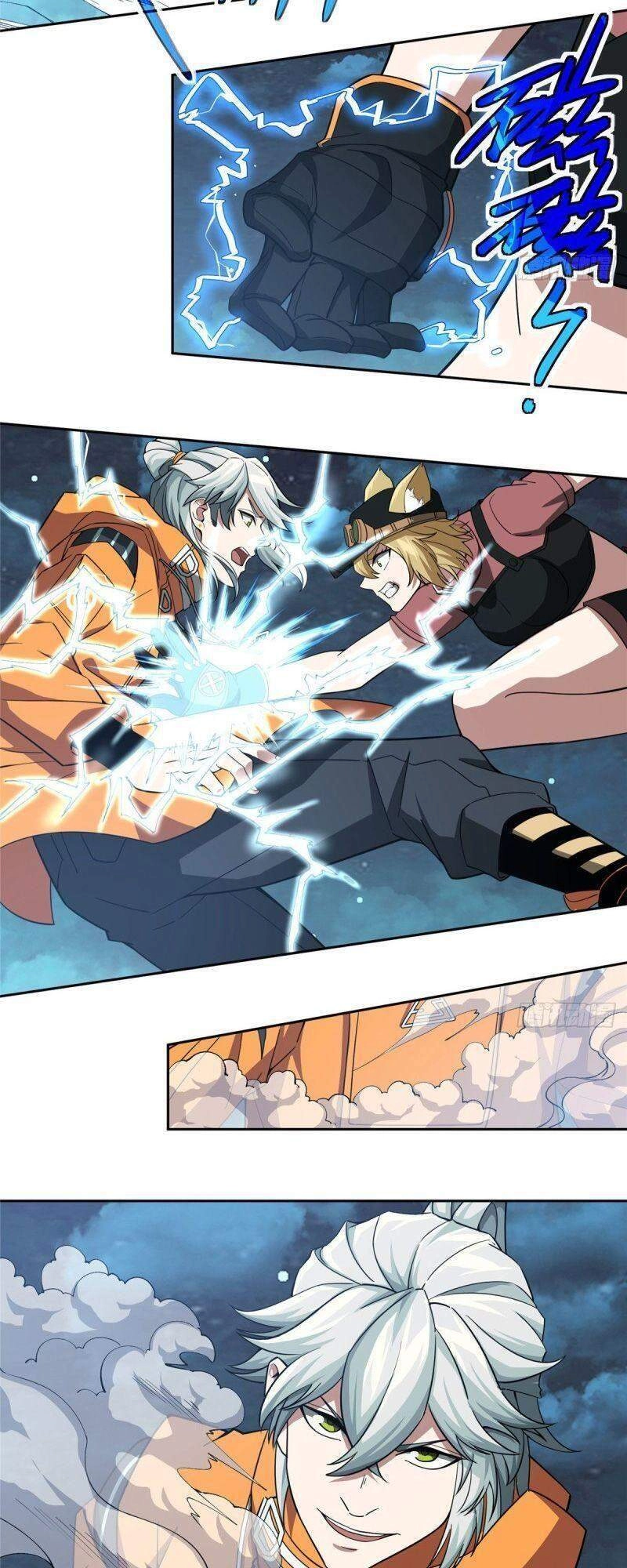 Siêu Thần Cơ Giới Sư Chapter 62 - 27