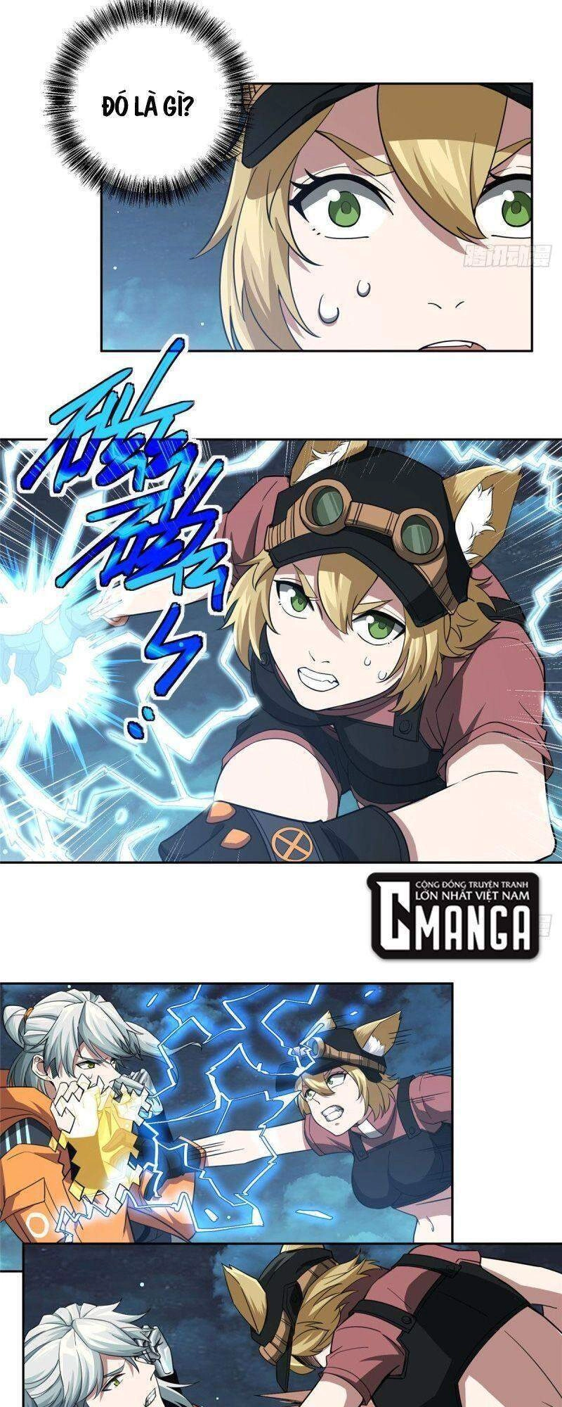 Siêu Thần Cơ Giới Sư Chapter 62 - 29