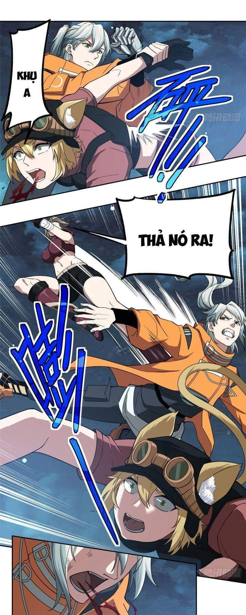 Siêu Thần Cơ Giới Sư Chapter 62 - 31