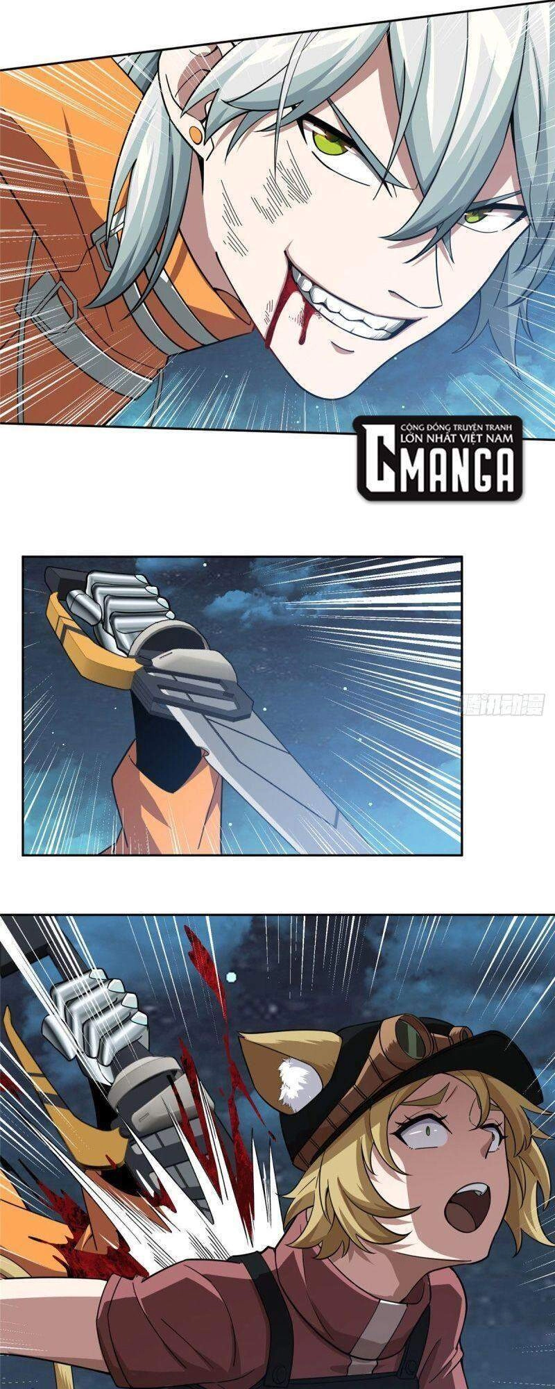 Siêu Thần Cơ Giới Sư Chapter 62 - 33