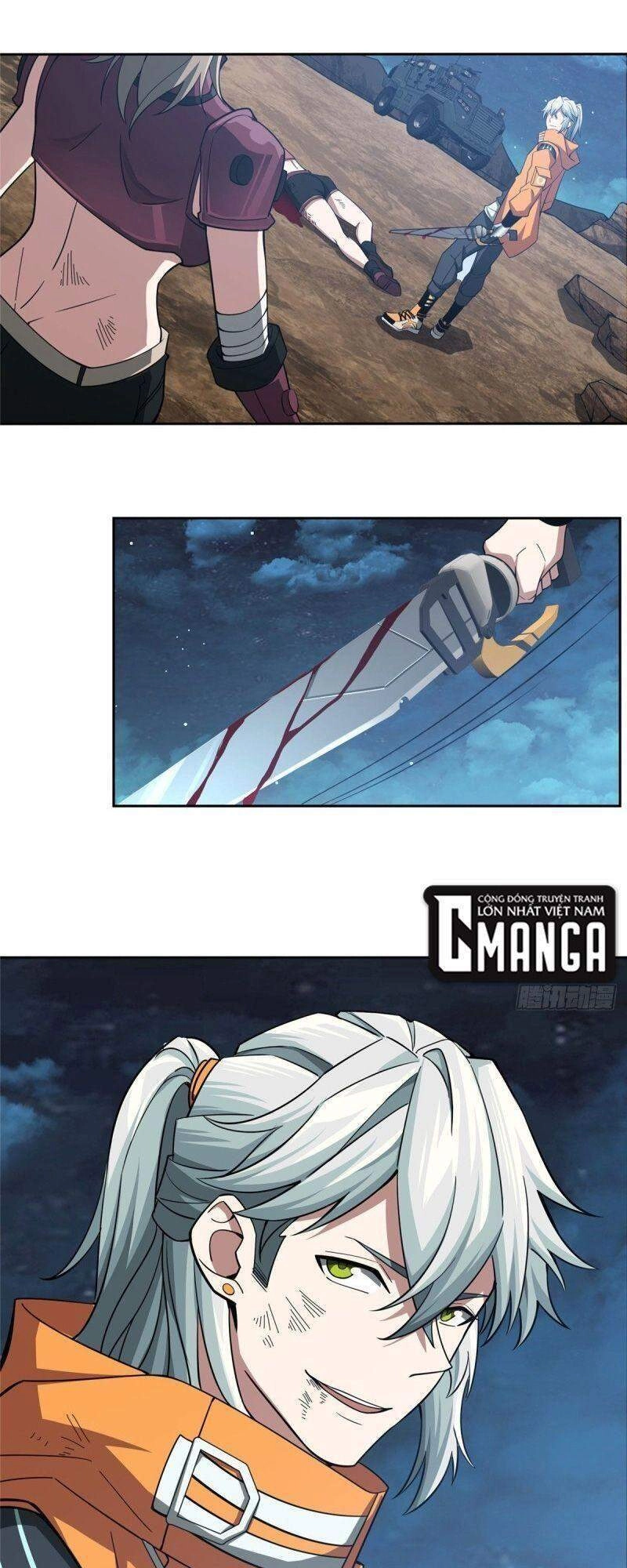 Siêu Thần Cơ Giới Sư Chapter 62 - 37