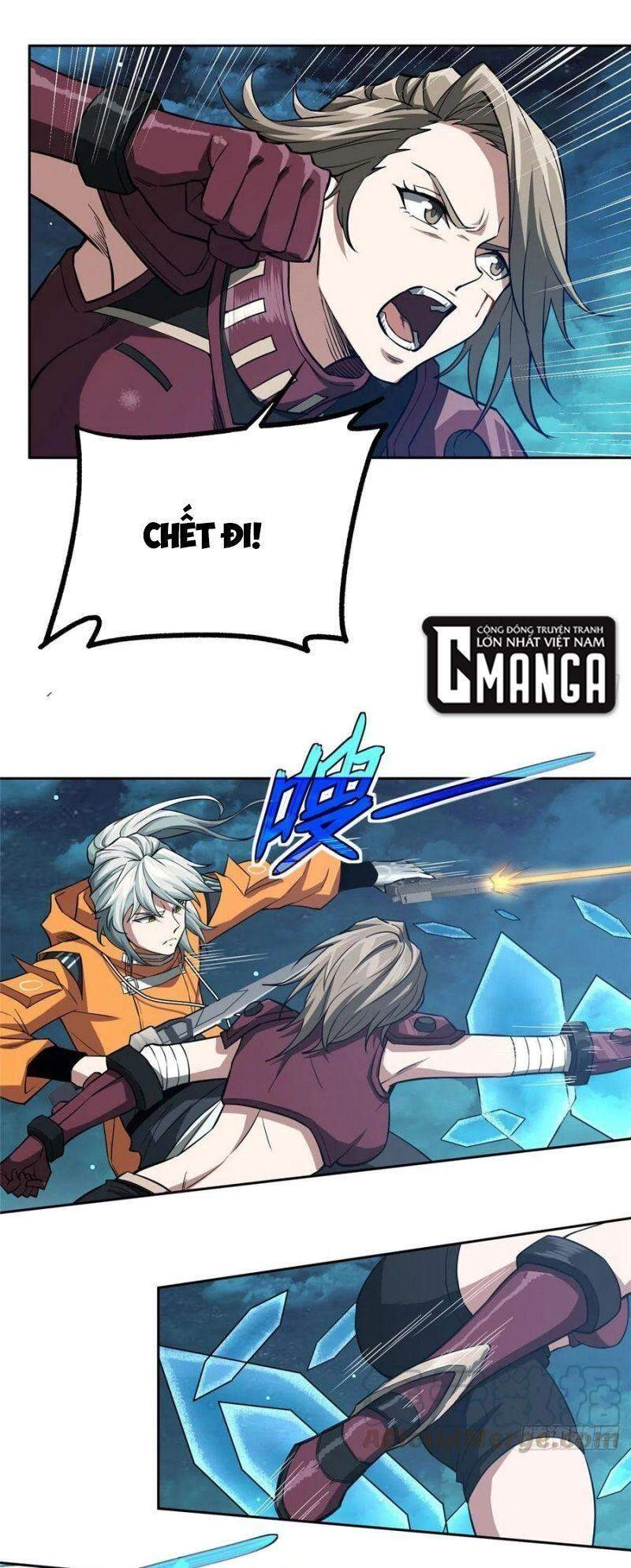 Siêu Thần Cơ Giới Sư Chapter 63 - 4