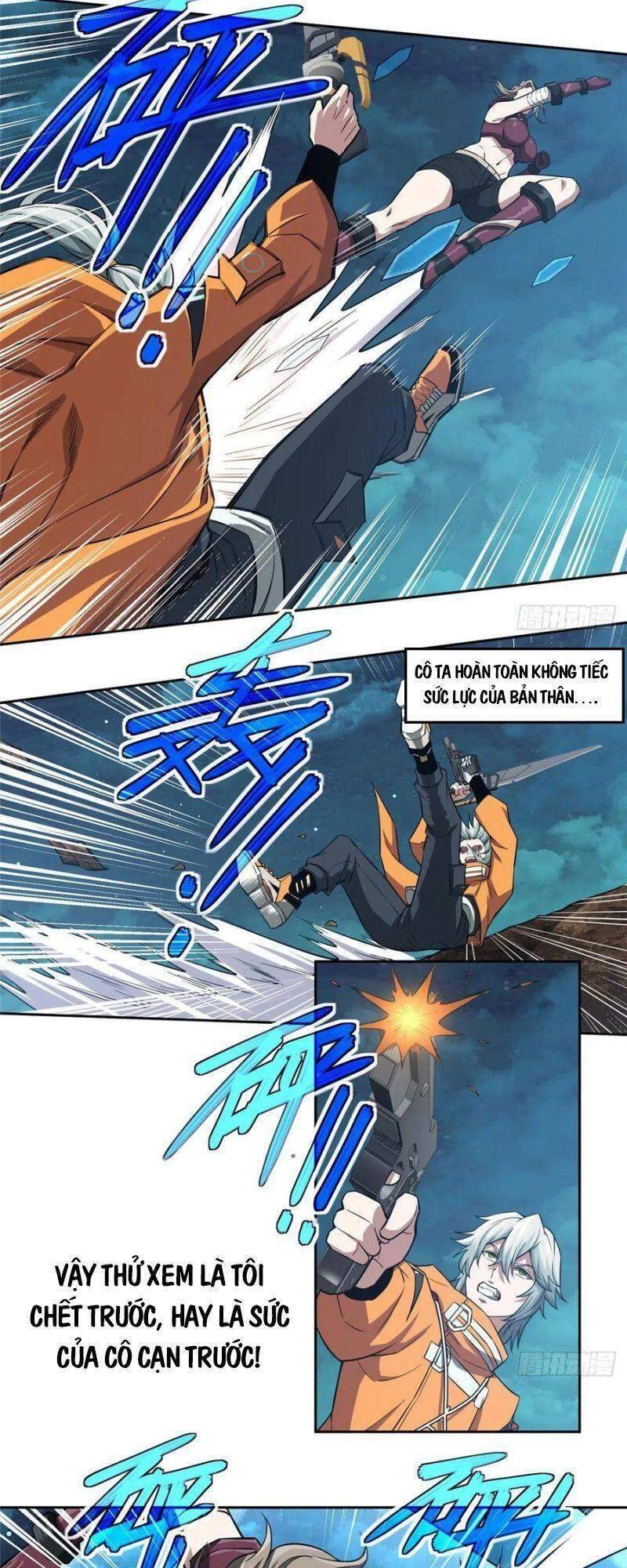 Siêu Thần Cơ Giới Sư Chapter 63 - 5