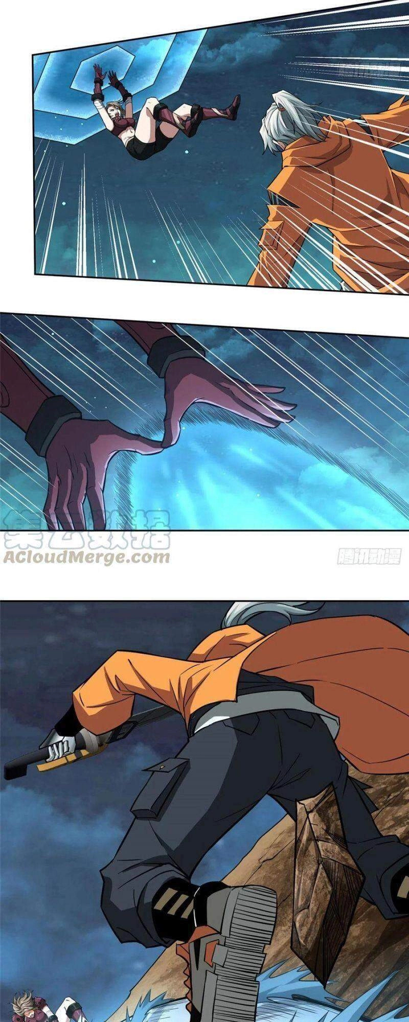 Siêu Thần Cơ Giới Sư Chapter 63 - 7