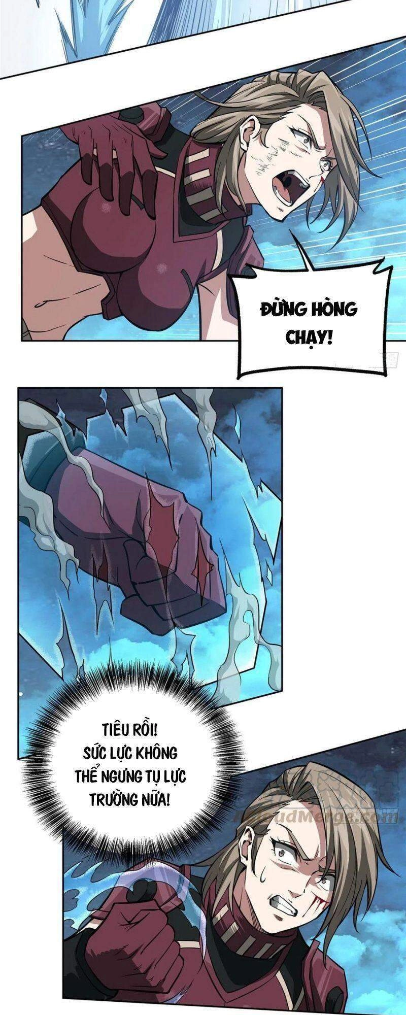 Siêu Thần Cơ Giới Sư Chapter 63 - 9