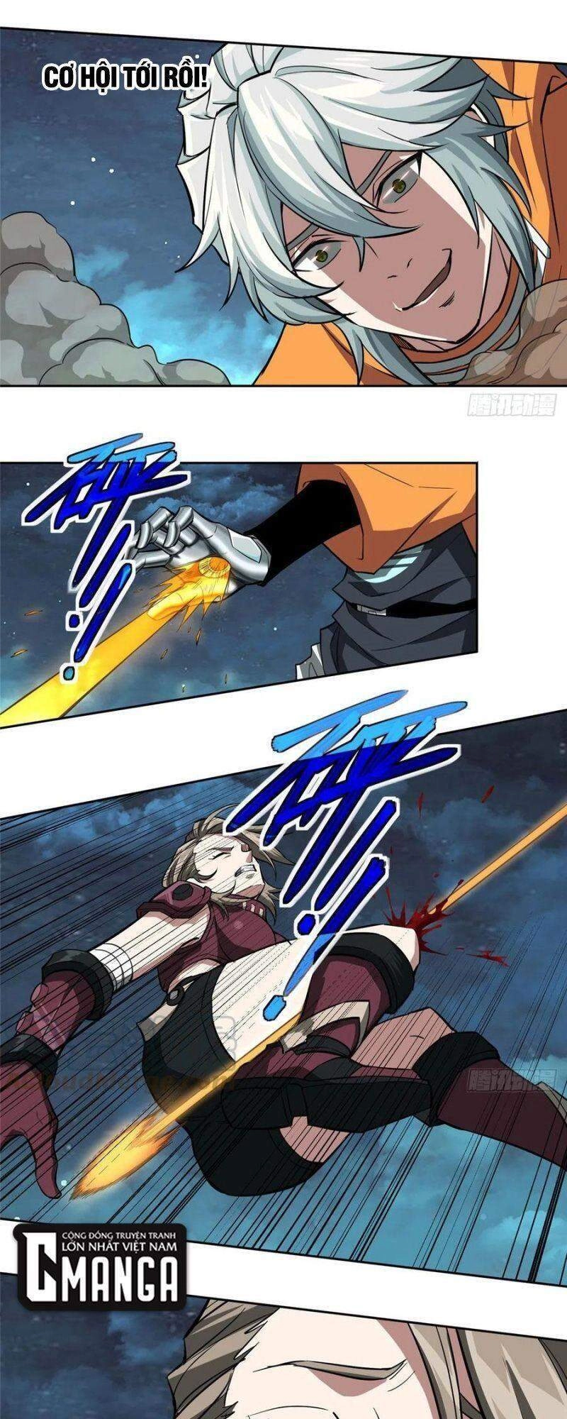 Siêu Thần Cơ Giới Sư Chapter 63 - 11