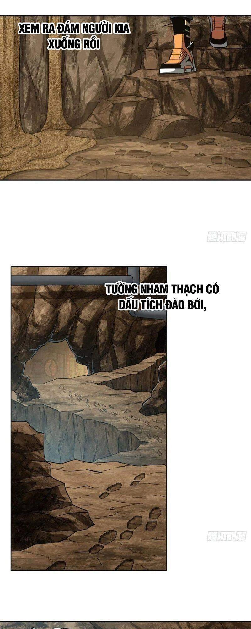 Siêu Thần Cơ Giới Sư Chapter 63 - 21