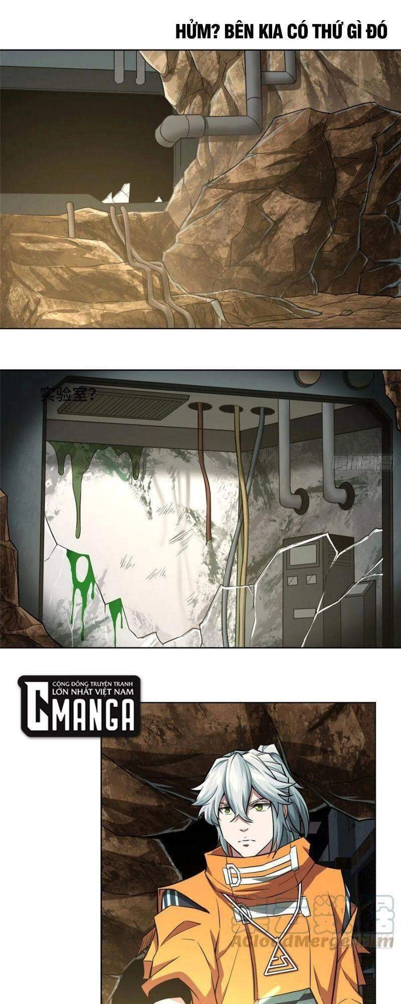 Siêu Thần Cơ Giới Sư Chapter 63 - 23