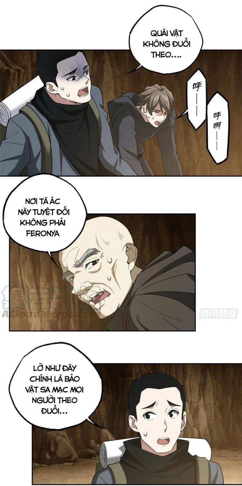 Siêu Thần Cơ Giới Sư Chapter 64 - 3