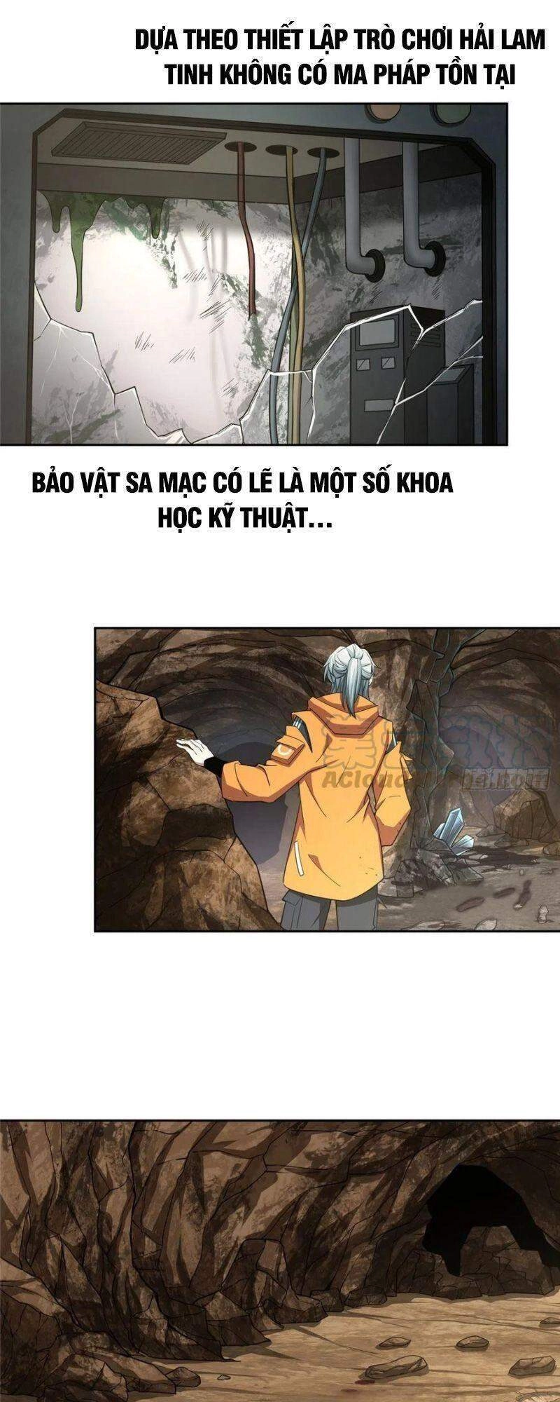 Siêu Thần Cơ Giới Sư Chapter 64 - 5