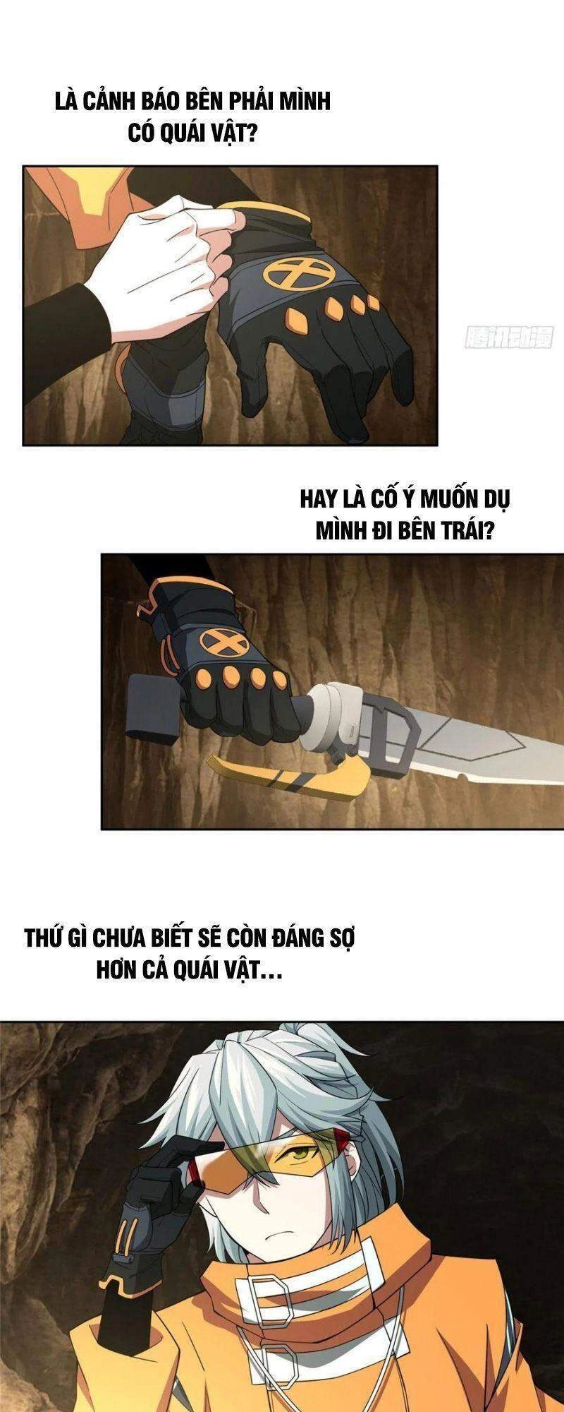 Siêu Thần Cơ Giới Sư Chapter 64 - 7