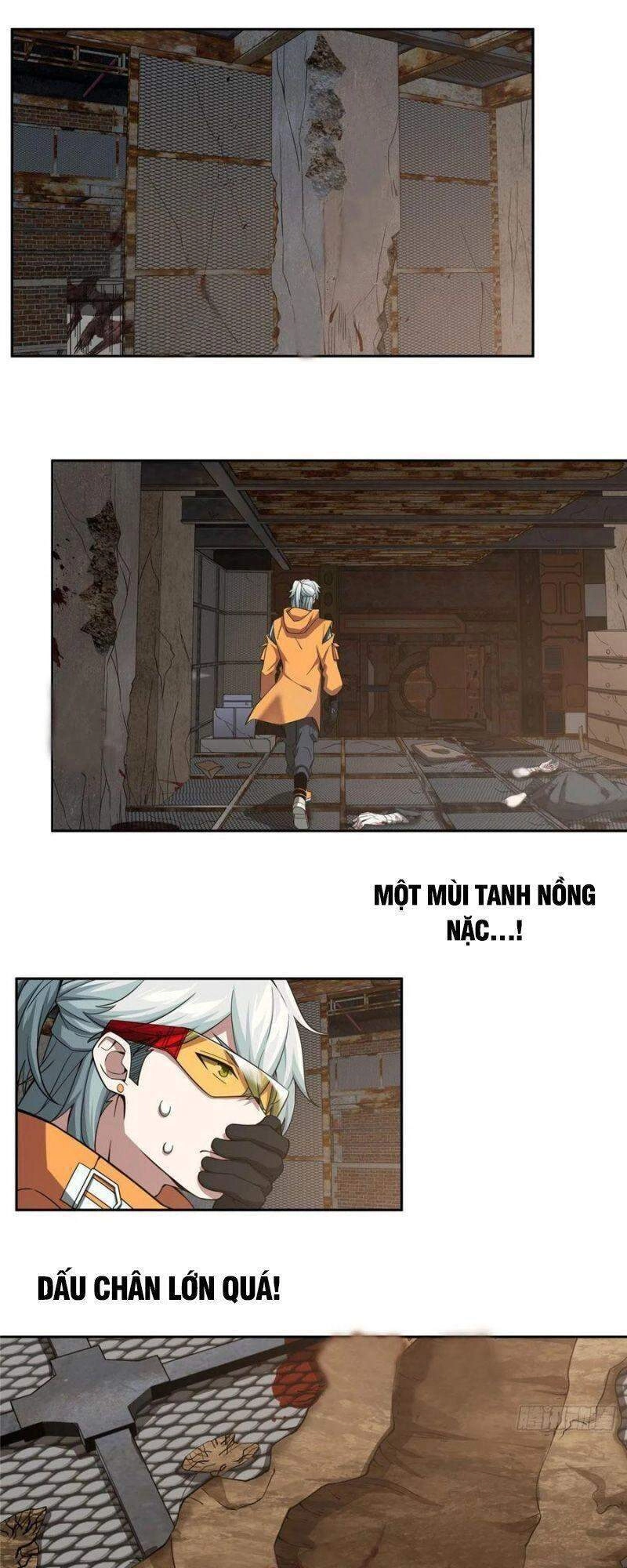 Siêu Thần Cơ Giới Sư Chapter 64 - 9