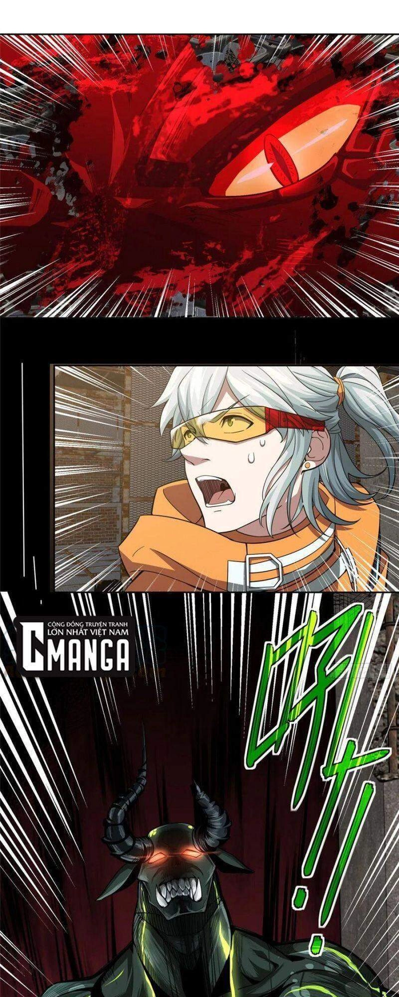 Siêu Thần Cơ Giới Sư Chapter 64 - 11