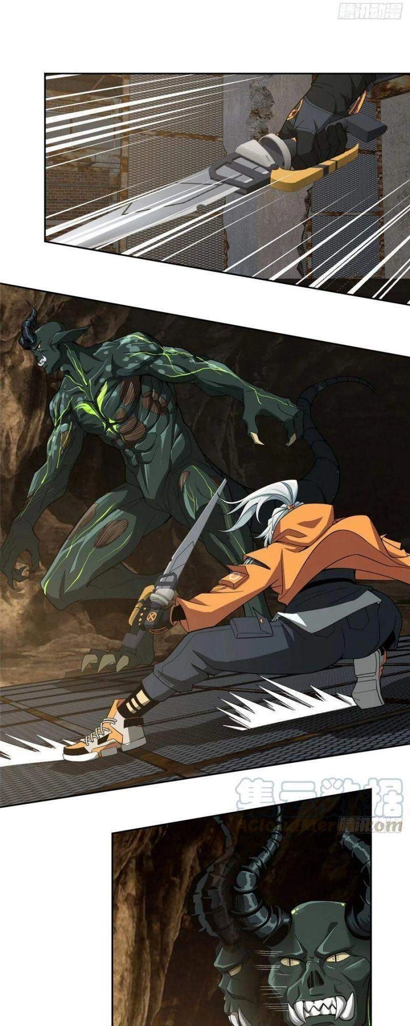 Siêu Thần Cơ Giới Sư Chapter 64 - 13