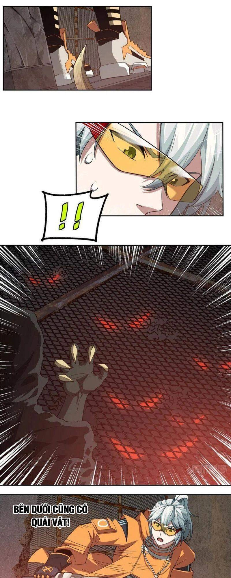 Siêu Thần Cơ Giới Sư Chapter 64 - 17