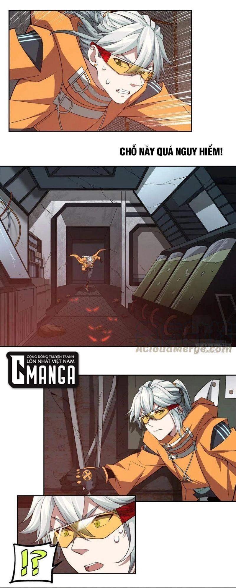 Siêu Thần Cơ Giới Sư Chapter 64 - 19