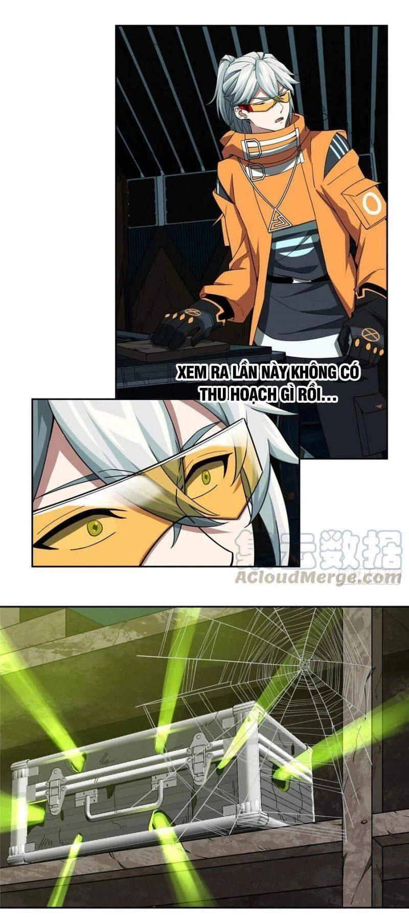 Siêu Thần Cơ Giới Sư Chapter 64 - 24