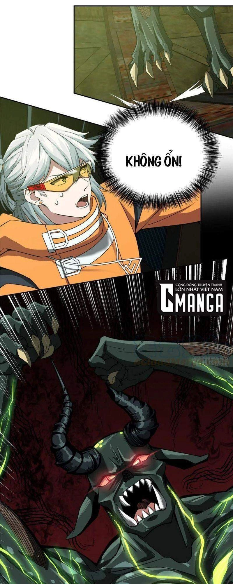 Siêu Thần Cơ Giới Sư Chapter 64 - 26