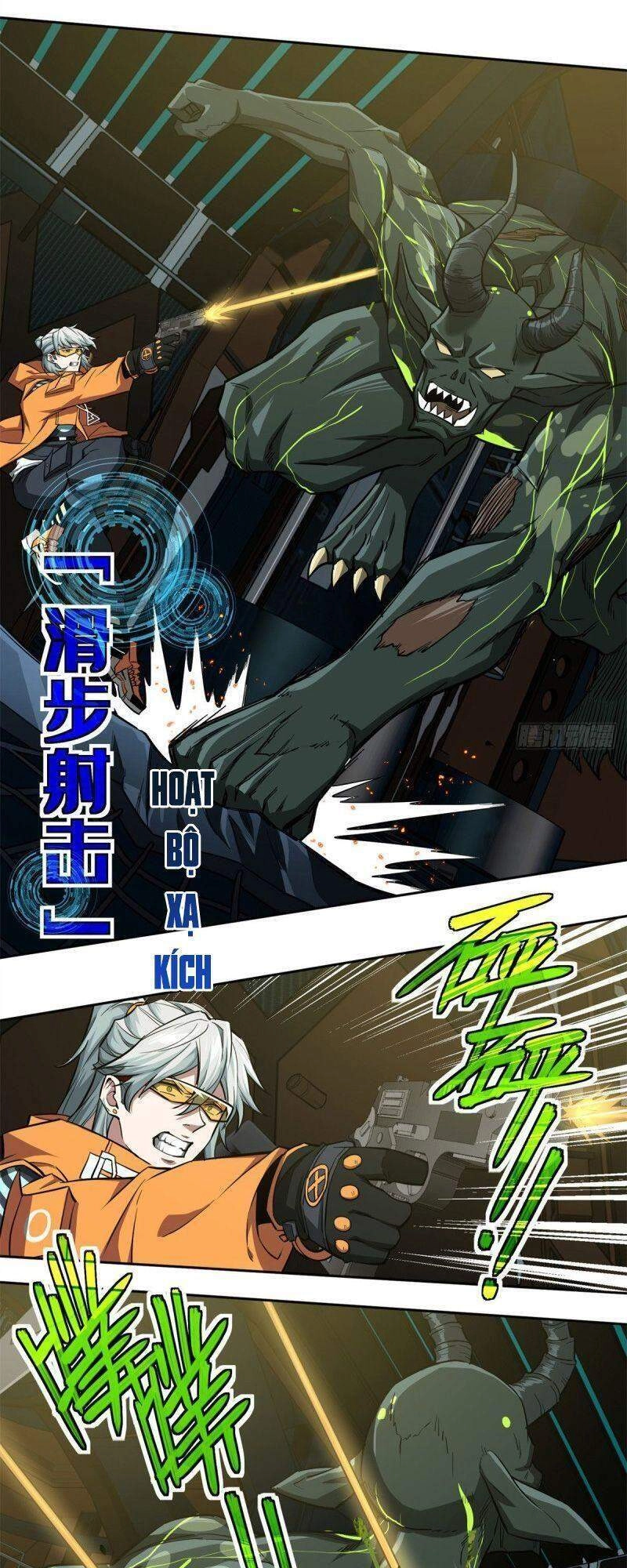 Siêu Thần Cơ Giới Sư Chapter 65 - 2