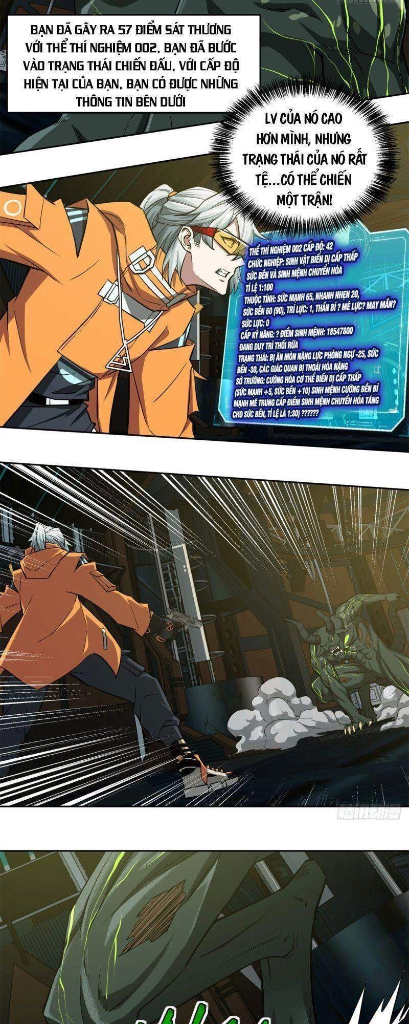 Siêu Thần Cơ Giới Sư Chapter 65 - 4