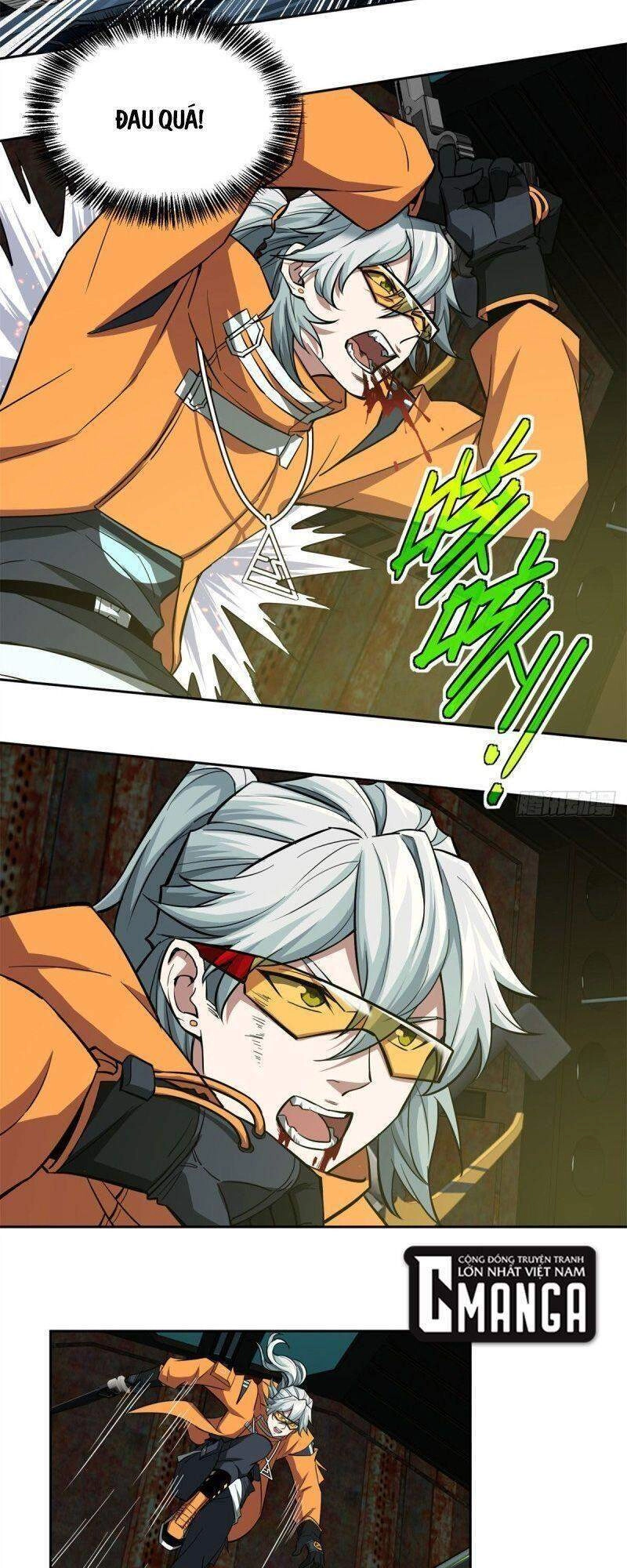 Siêu Thần Cơ Giới Sư Chapter 65 - 8