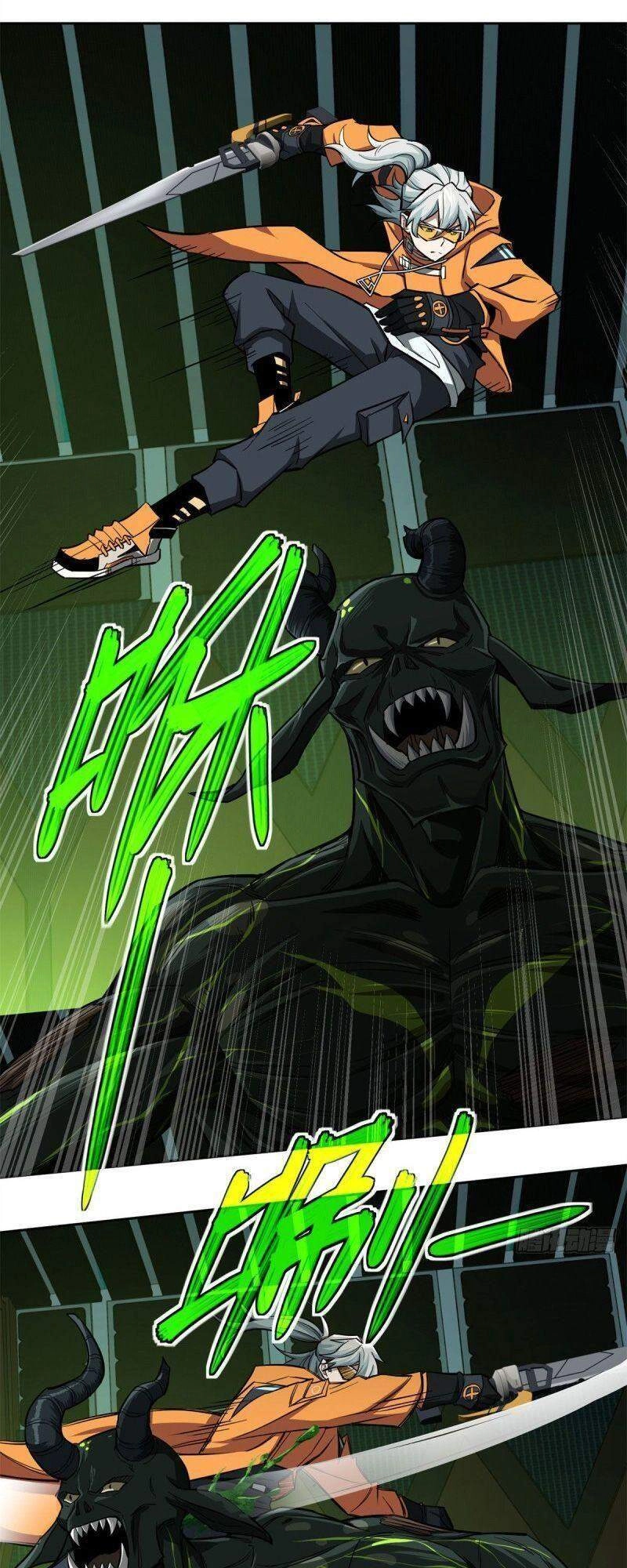 Siêu Thần Cơ Giới Sư Chapter 65 - 10