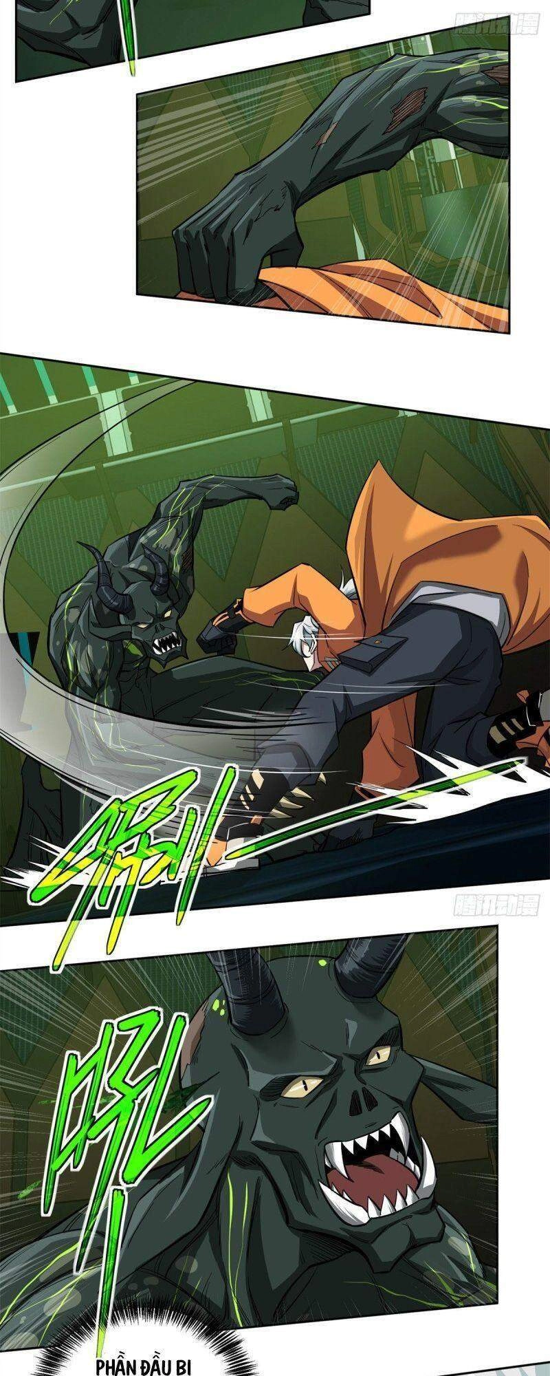 Siêu Thần Cơ Giới Sư Chapter 65 - 12