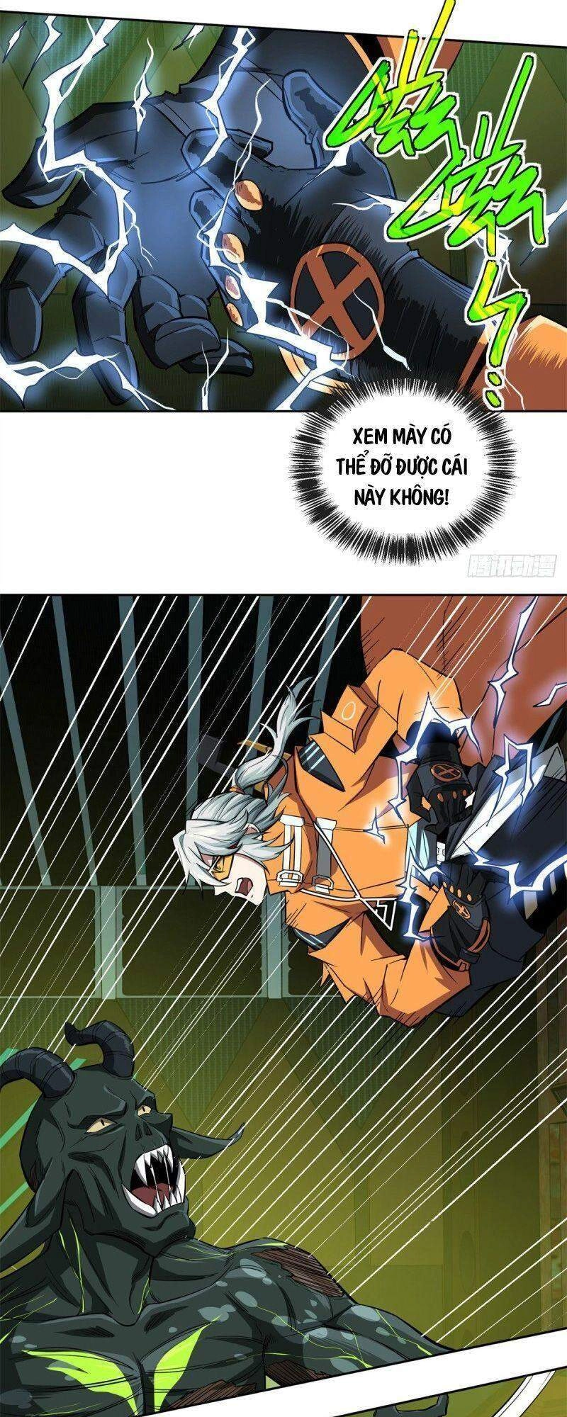 Siêu Thần Cơ Giới Sư Chapter 65 - 14