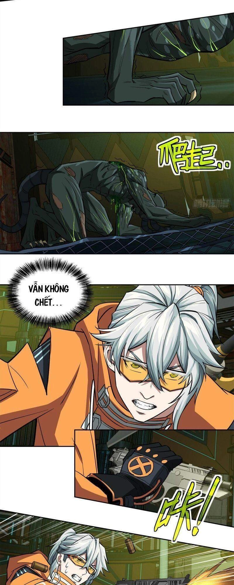 Siêu Thần Cơ Giới Sư Chapter 65 - 18