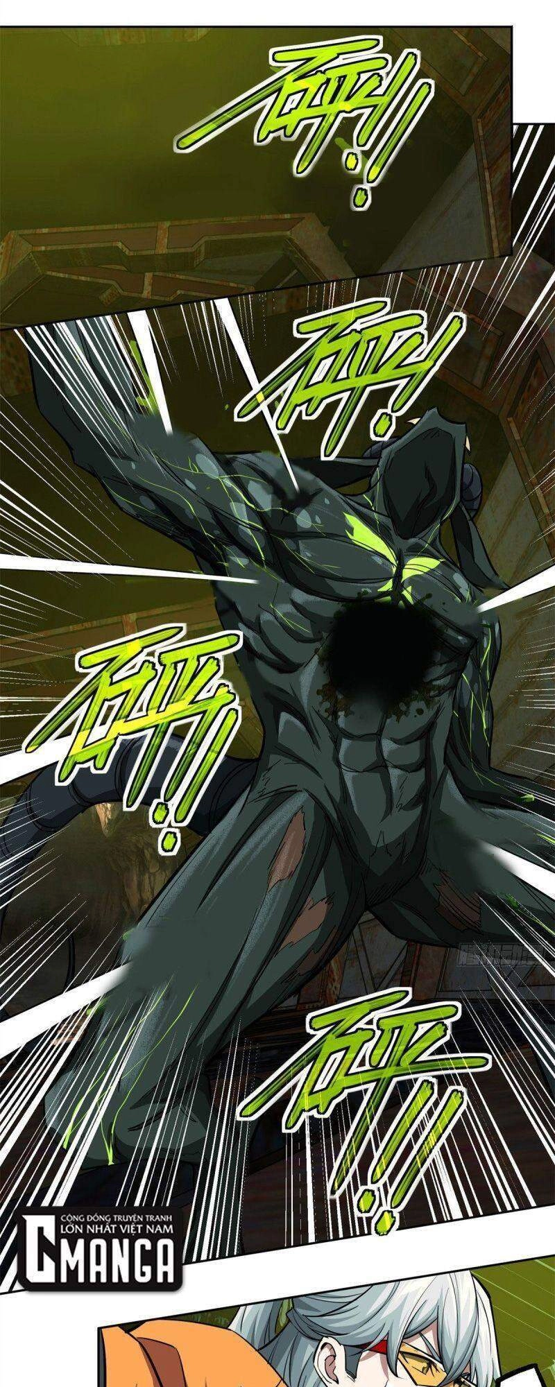 Siêu Thần Cơ Giới Sư Chapter 65 - 20