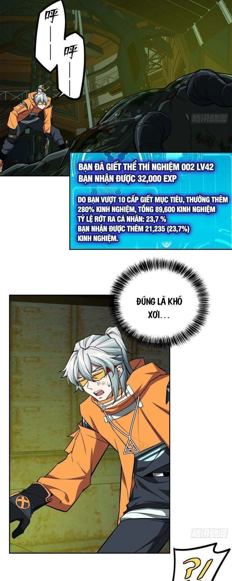 Siêu Thần Cơ Giới Sư Chapter 65 - 22