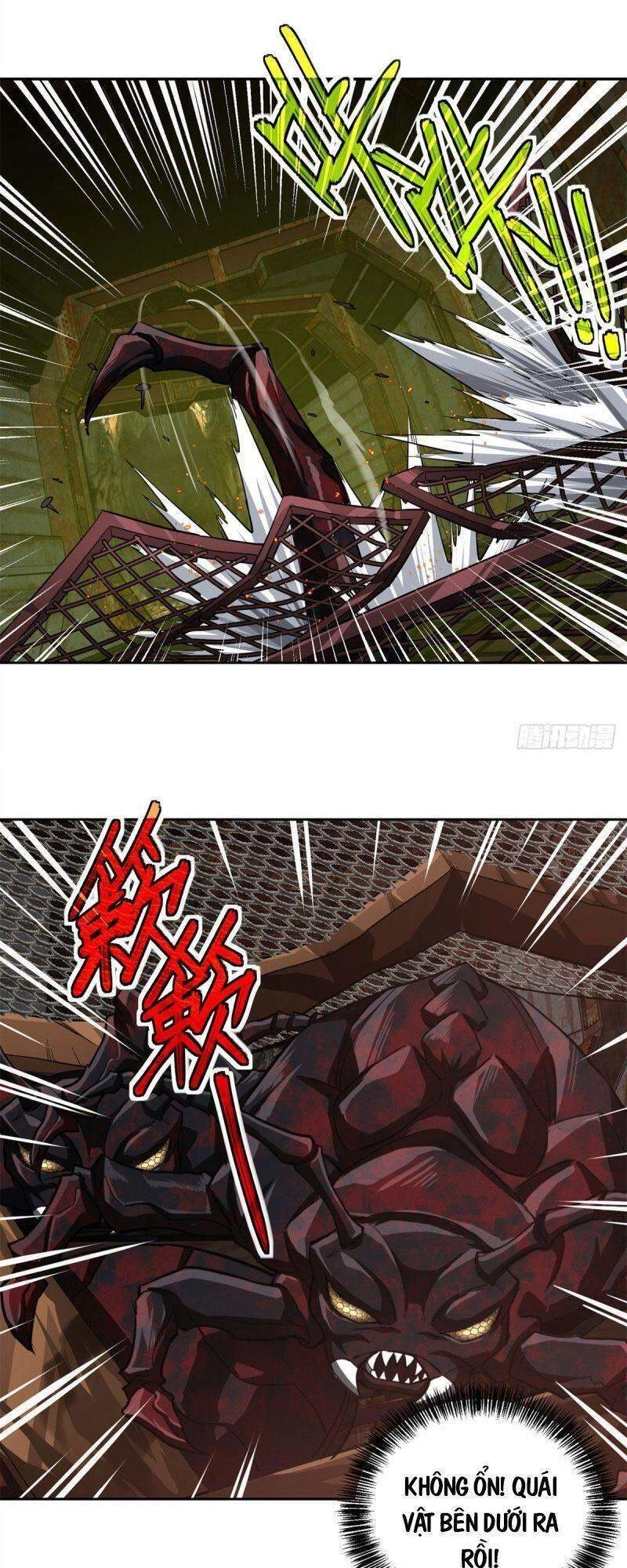 Siêu Thần Cơ Giới Sư Chapter 65 - 24