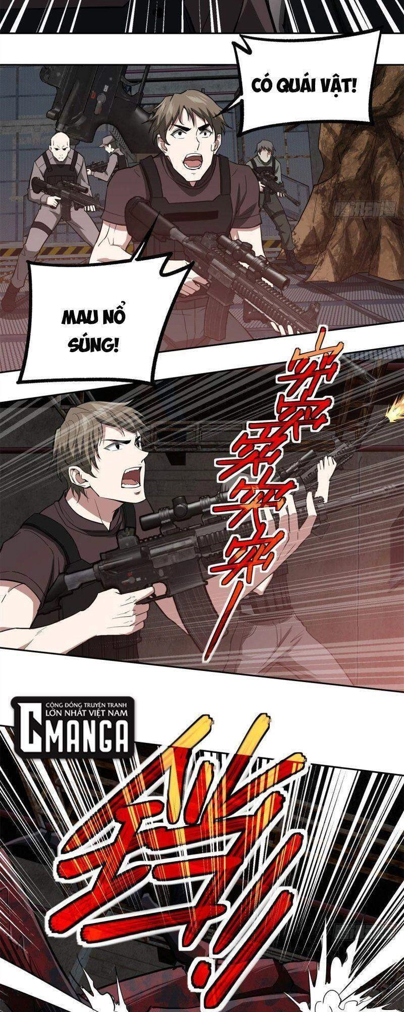 Siêu Thần Cơ Giới Sư Chapter 65 - 30