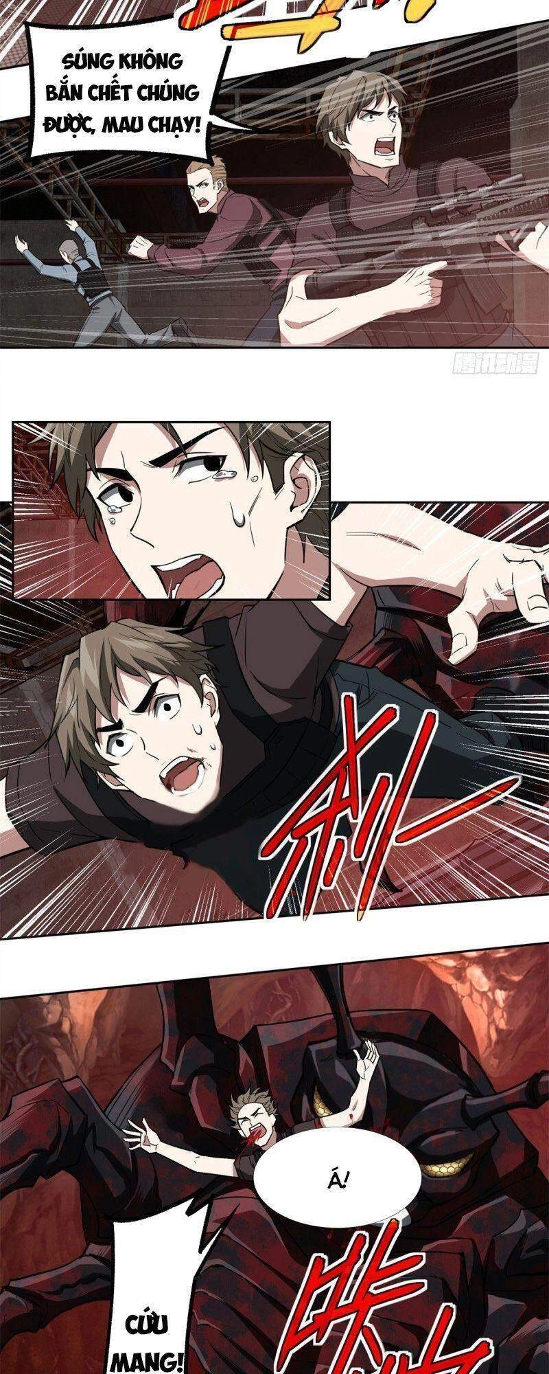 Siêu Thần Cơ Giới Sư Chapter 65 - 32