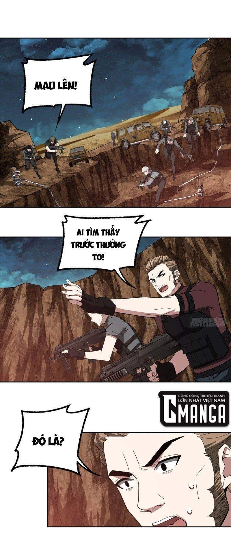 Siêu Thần Cơ Giới Sư Chapter 66 - 1