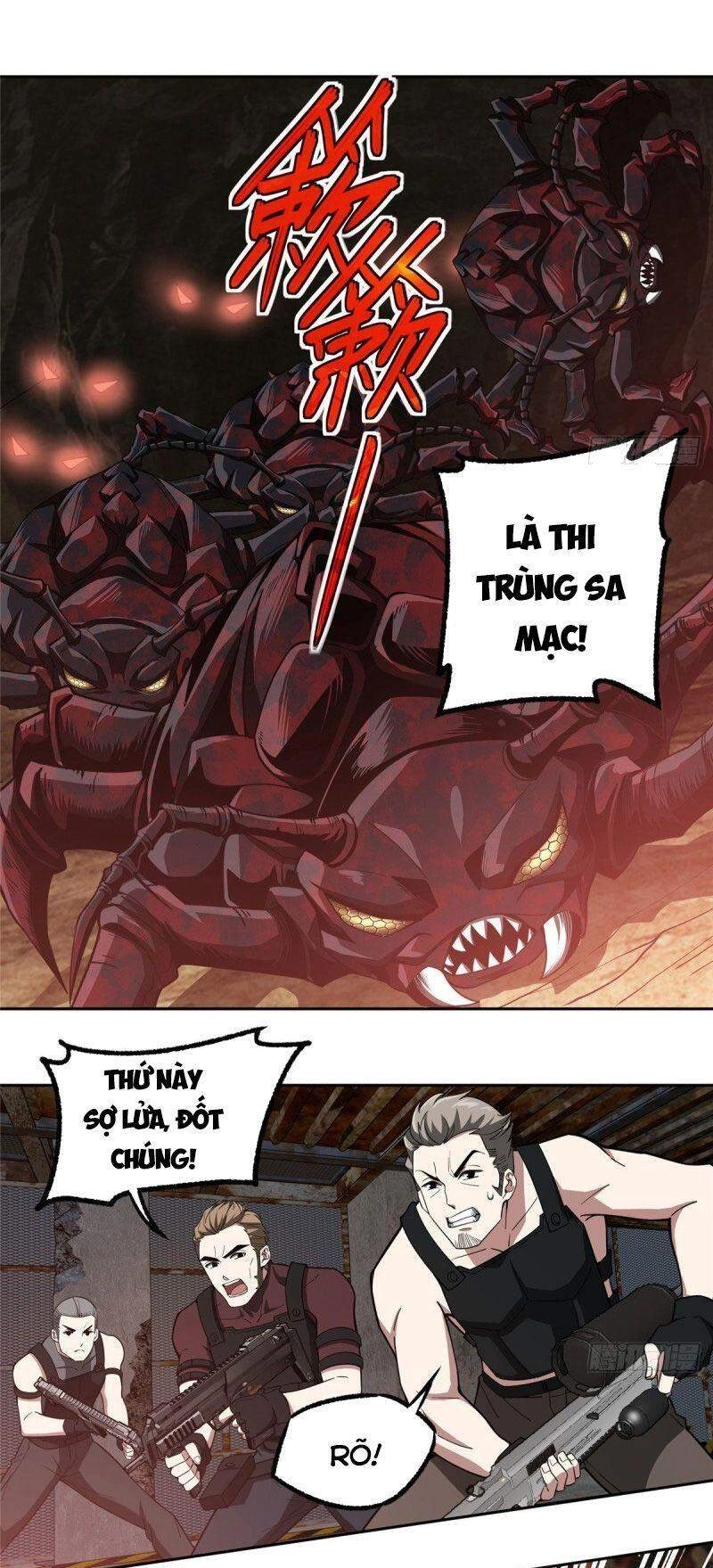 Siêu Thần Cơ Giới Sư Chapter 66 - 2