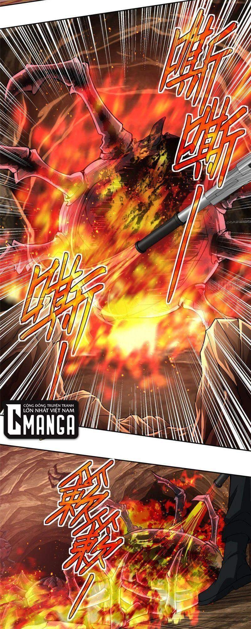 Siêu Thần Cơ Giới Sư Chapter 66 - 3