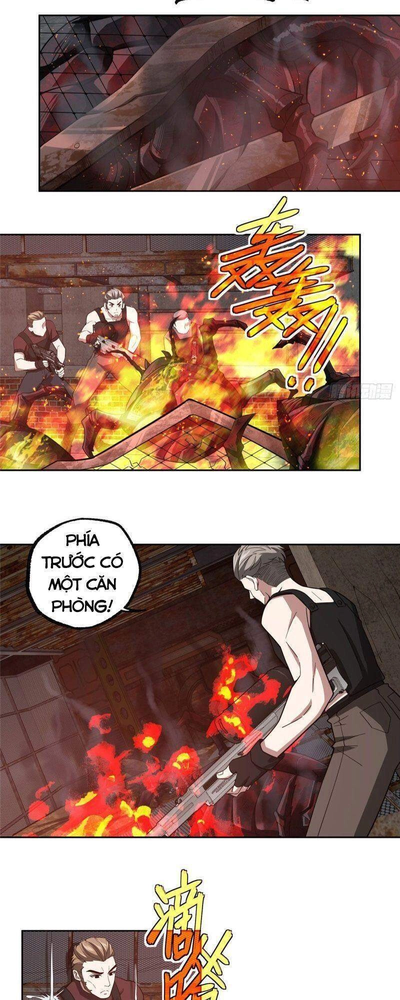 Siêu Thần Cơ Giới Sư Chapter 66 - 5