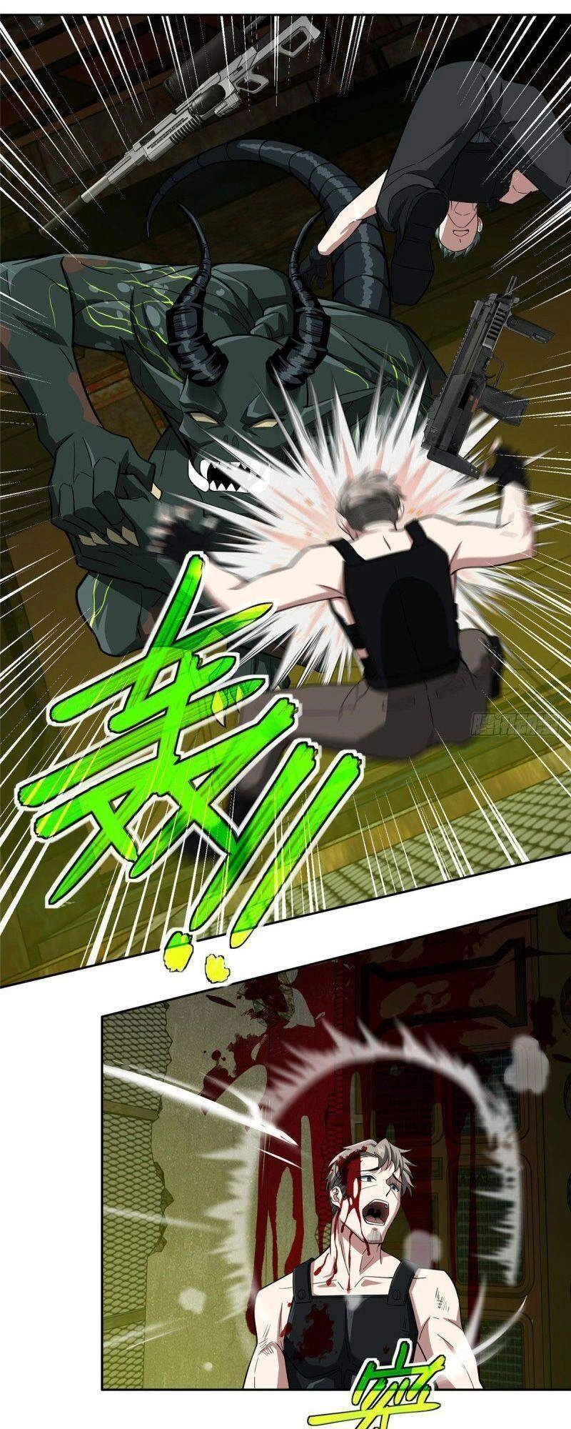 Siêu Thần Cơ Giới Sư Chapter 66 - 9