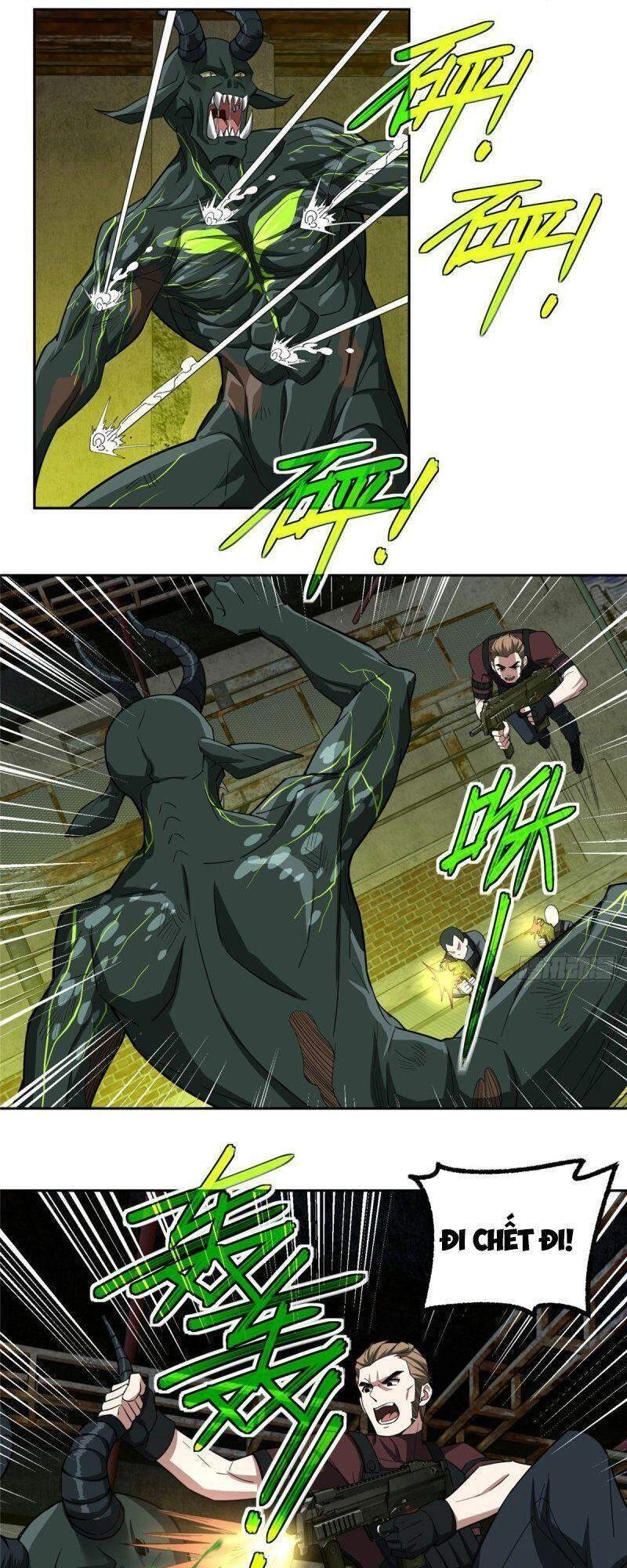 Siêu Thần Cơ Giới Sư Chapter 66 - 11