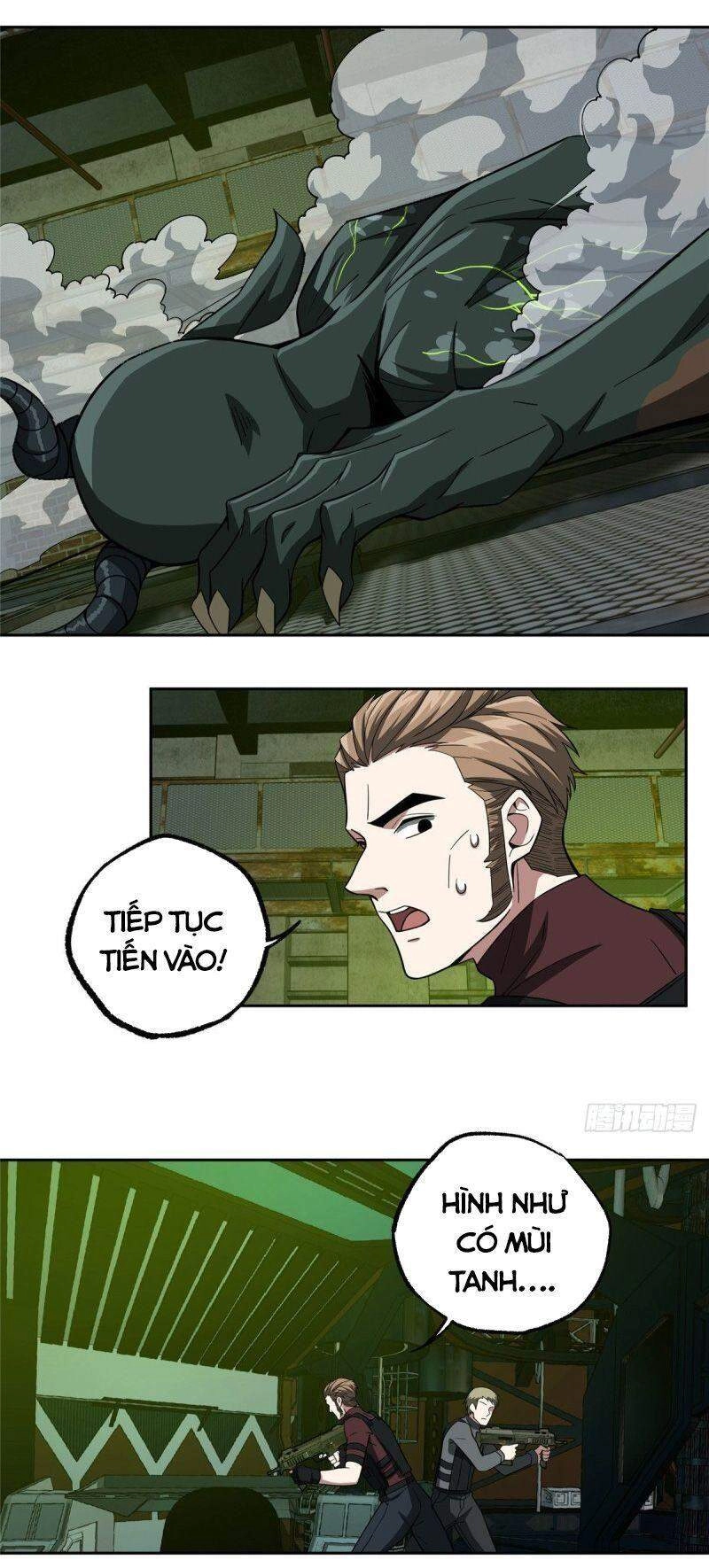 Siêu Thần Cơ Giới Sư Chapter 66 - 13