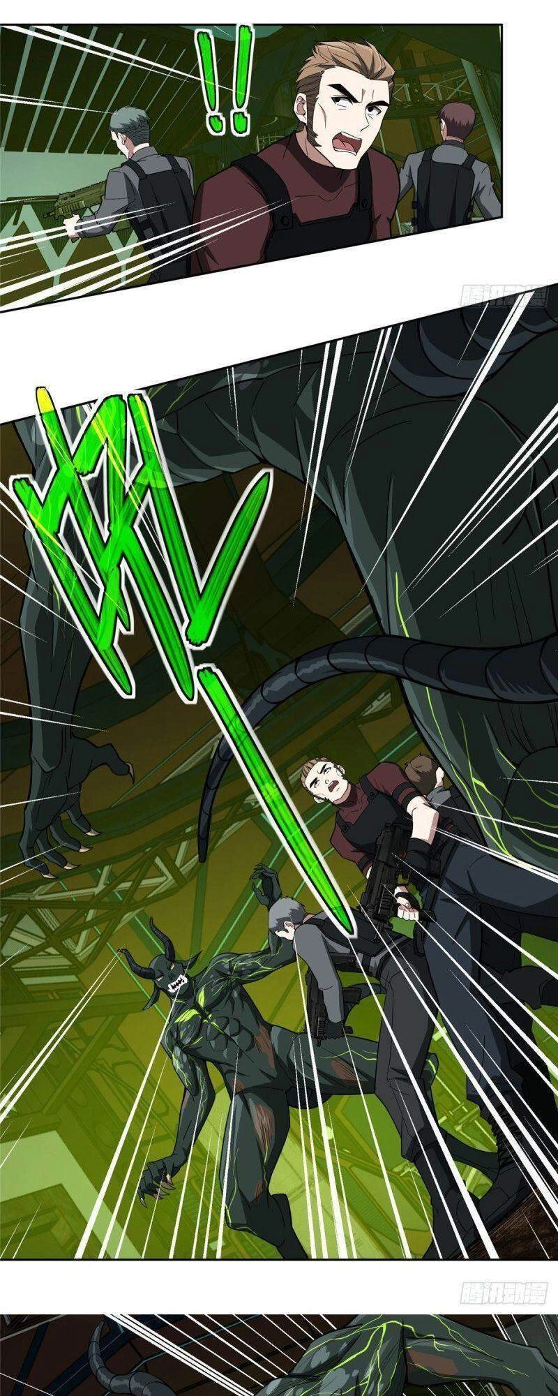 Siêu Thần Cơ Giới Sư Chapter 66 - 16